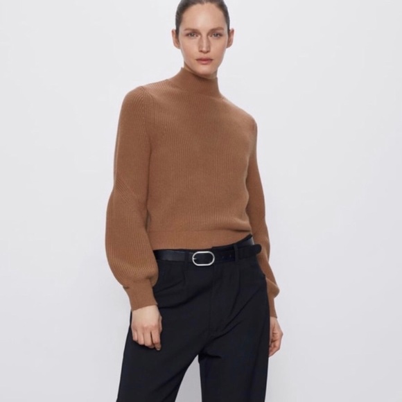 paco rabanne turtleneck